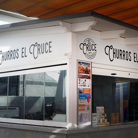 Hotel El Cruce Chauchina المظهر الخارجي الصورة
