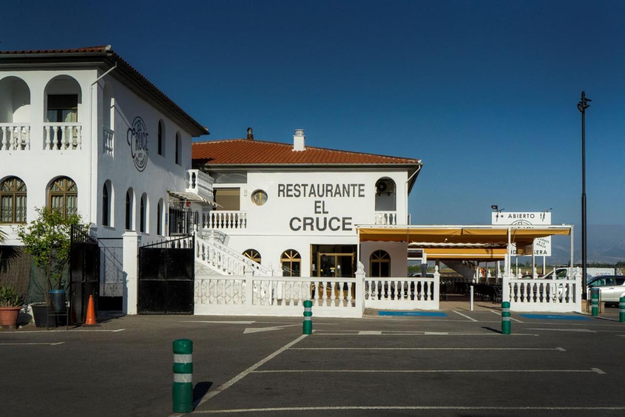 Hotel El Cruce Chauchina المظهر الخارجي الصورة