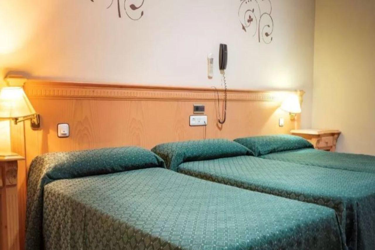 Hotel El Cruce Chauchina المظهر الخارجي الصورة