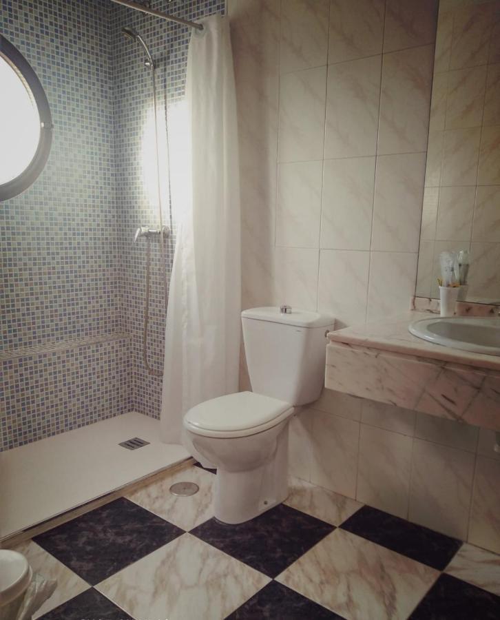 Hotel El Cruce Chauchina المظهر الخارجي الصورة